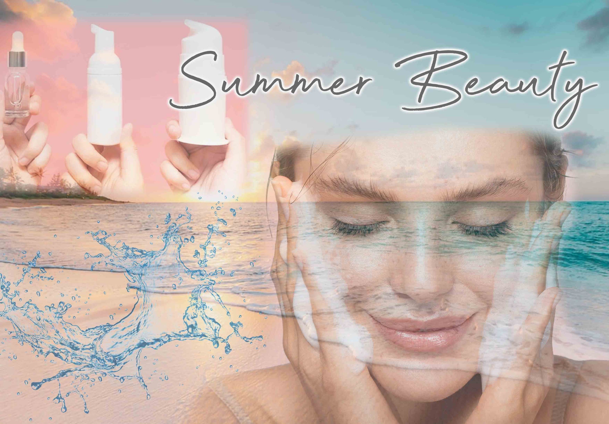 Our Summer Beauty Tips