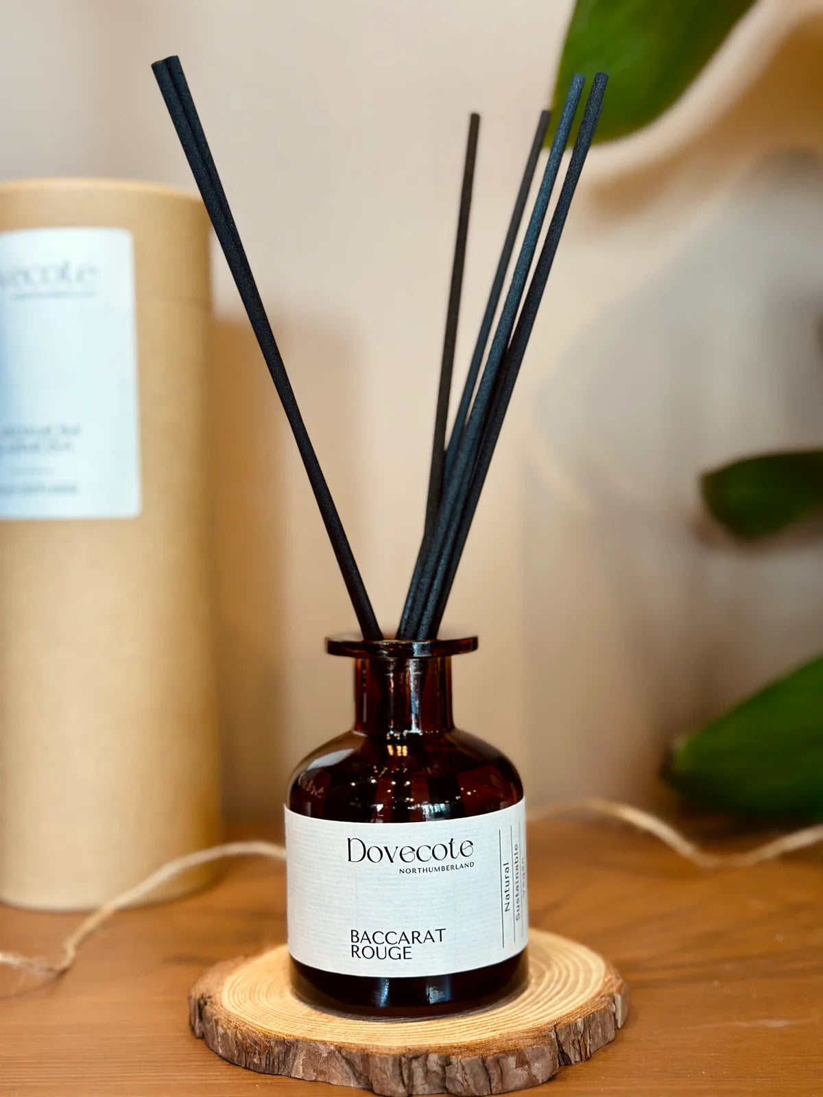Dovecote Amber Reed Diffuser