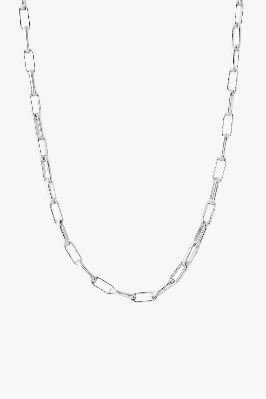 Tutti & Co Raise Necklace - Silver