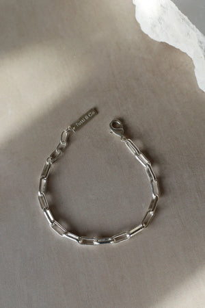 Tutti & Co Raise Bracelet - Silver