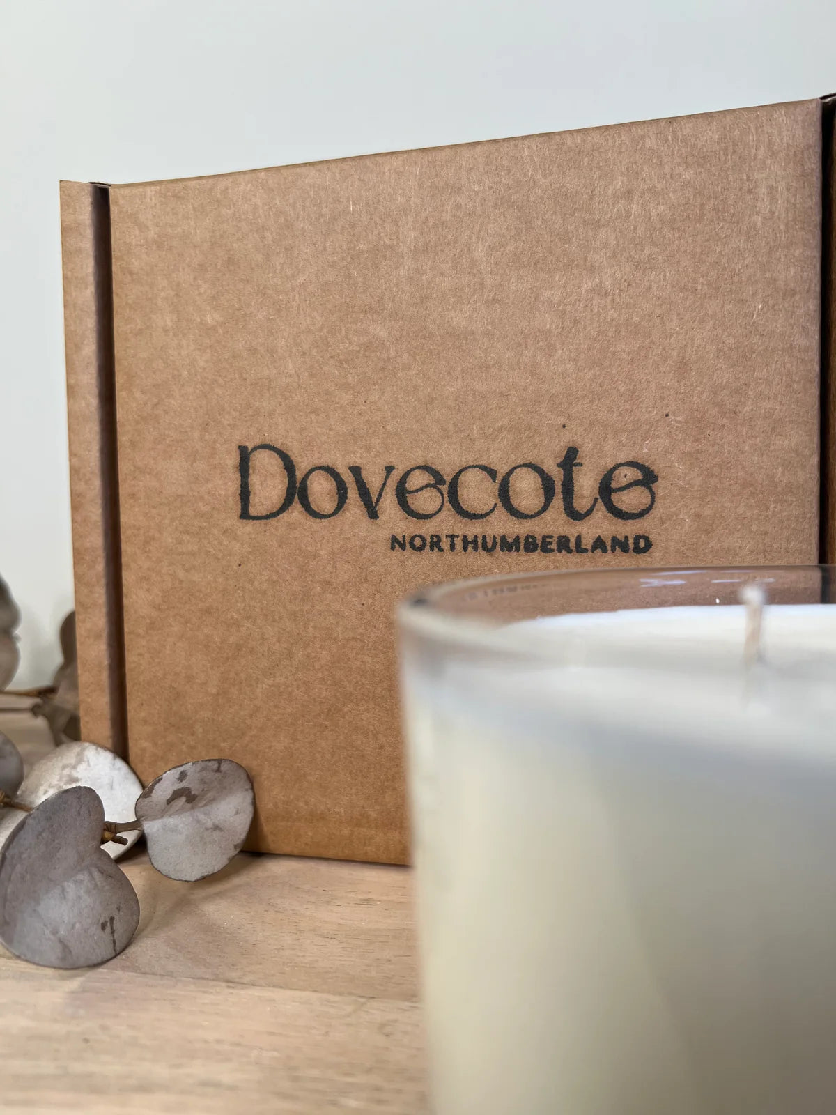 Dovecote 3 Wick Fragranced Candle